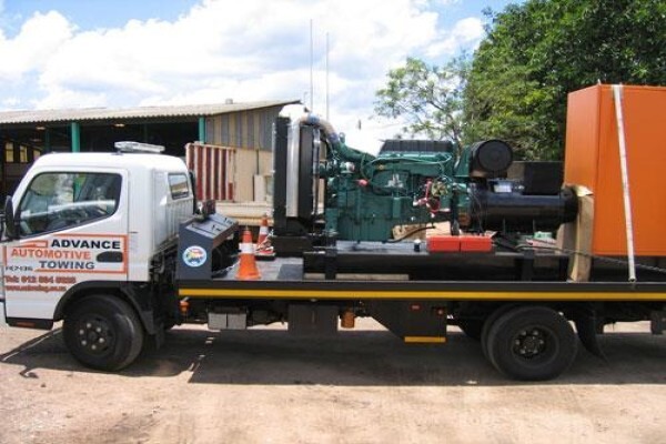 Advance Automotive Towing