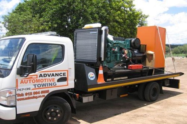 Advance Automotive Towing