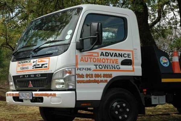 Advance Automotive Towing