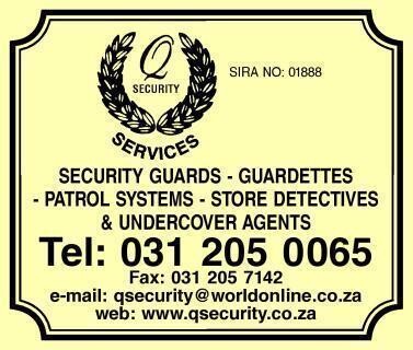 Q Security Services CC