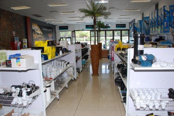 Riaan Pool Equipment CC:Three Rivers