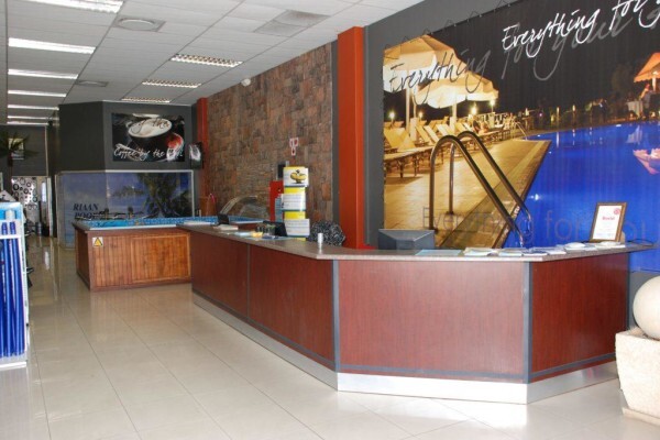 Riaan Pool Equipment CC:Three Rivers