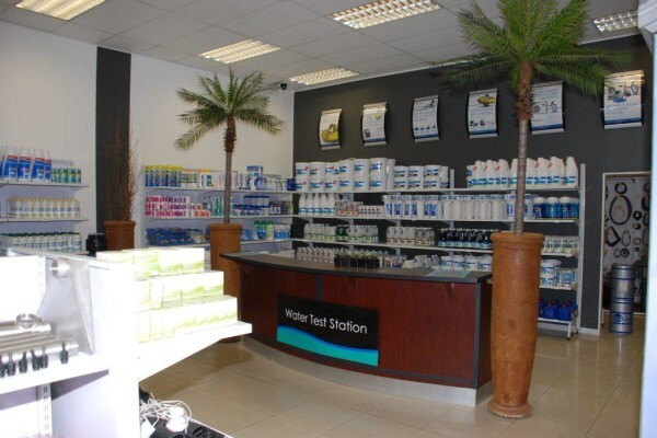 Riaan Pool Equipment CC:Three Rivers