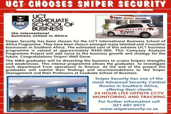 Sniper Security Solutions