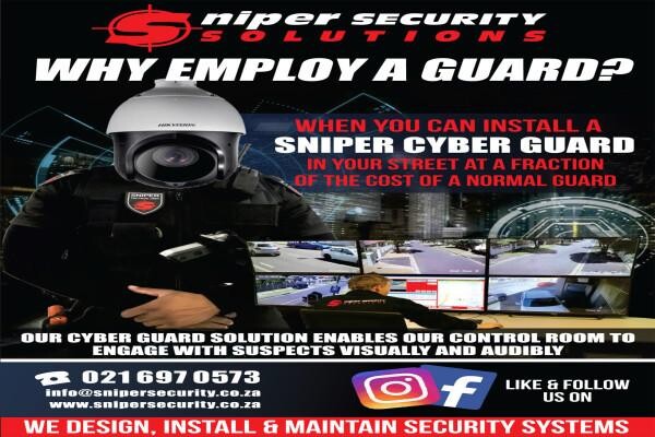 Sniper Security Solutions