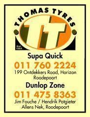 Thomas Tyres-Hi-Q