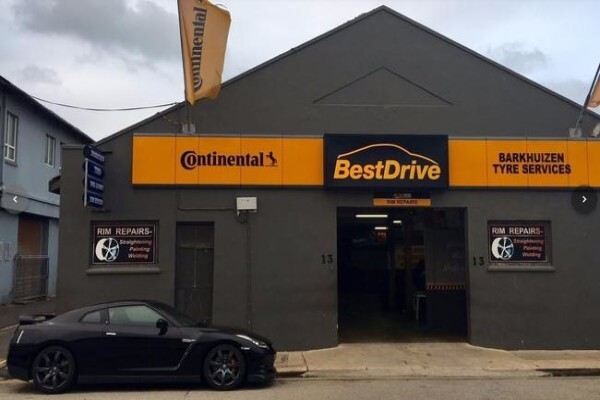 Barkhuizen Tyre Services