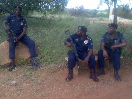 Mahosi Protection Security Services CC