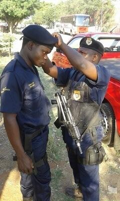 Mahosi Protection Security Services CC