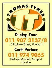 Thomas Tyres-Hi-Q