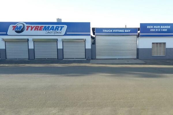 Thomas Tyres-Tyremart