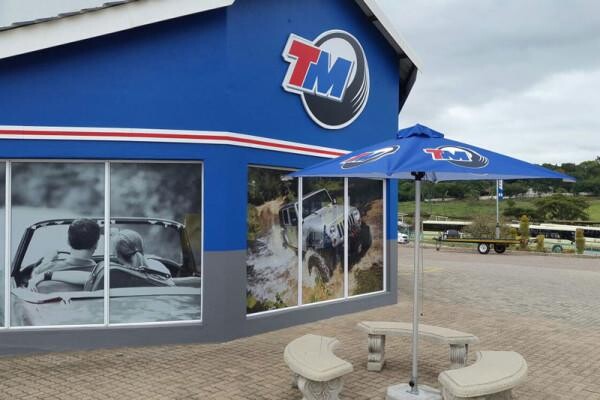 Thomas Tyres-Tyremart