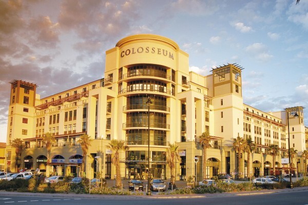 Colosseum Luxury Hotels