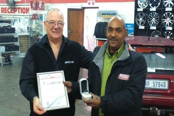 Super Tyres (Pty) Ltd