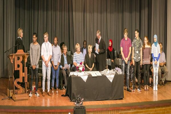 Boksburg High School