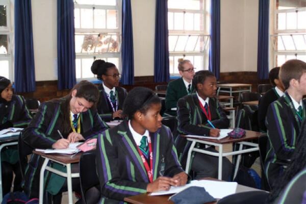 Boksburg High School