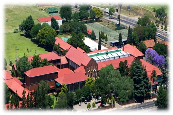 Boksburg High School