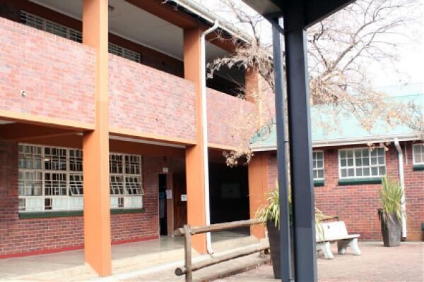 Boksburg High School