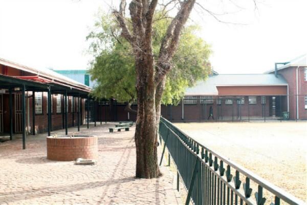 Boksburg High School
