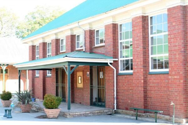 Boksburg High School