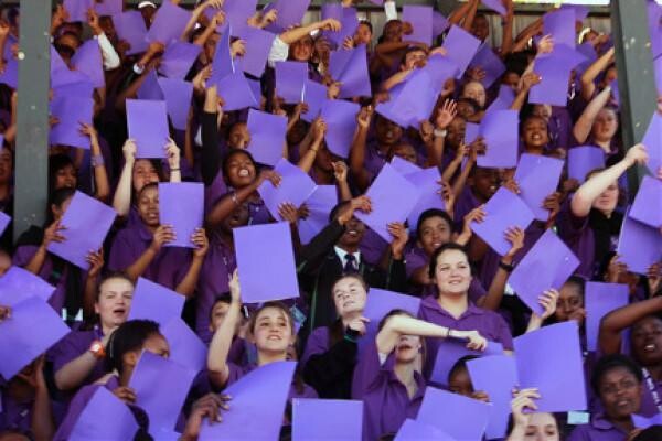 Boksburg High School