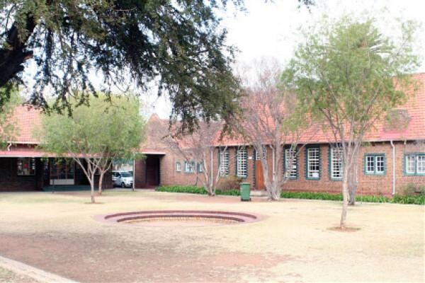 Boksburg High School