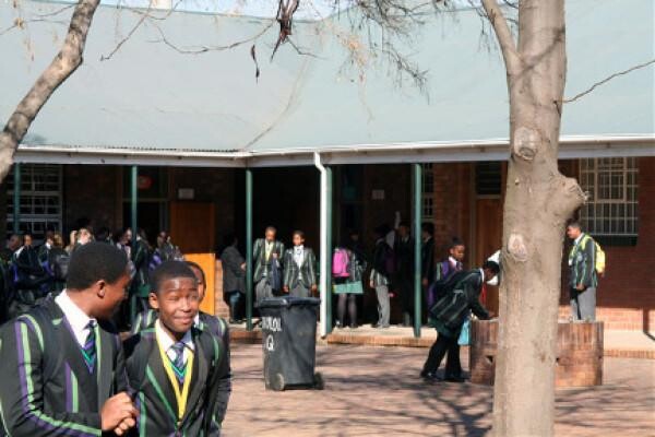 Boksburg High School