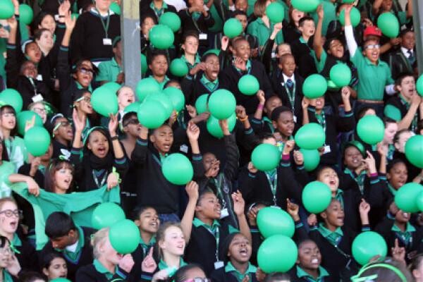 Boksburg High School