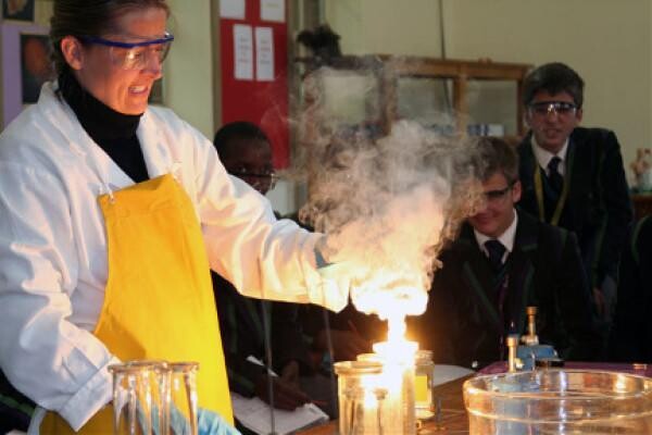 Boksburg High School