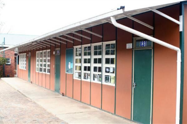 Boksburg High School