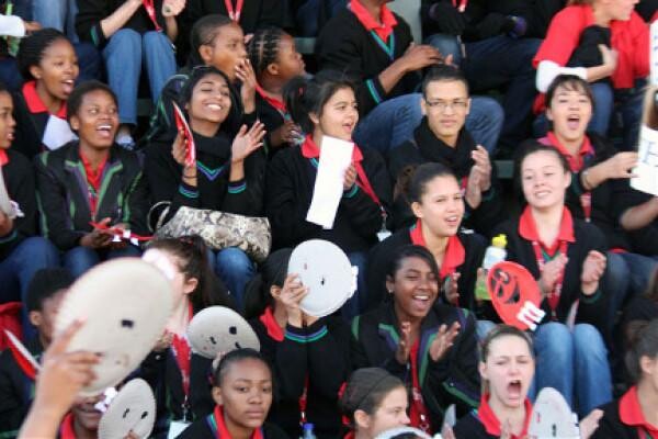 Boksburg High School