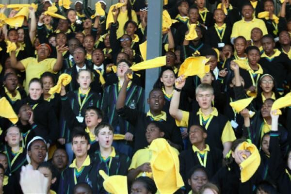 Boksburg High School