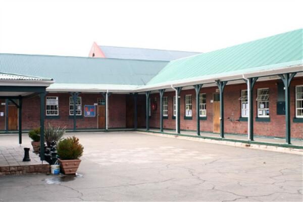 Boksburg High School