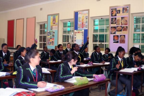 Boksburg High School