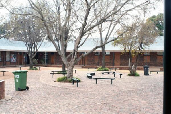 Boksburg High School