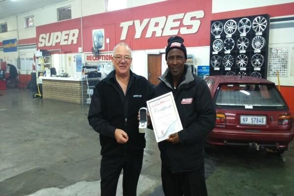 Super Tyres