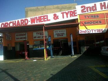 Orchard Wheel & Tyre