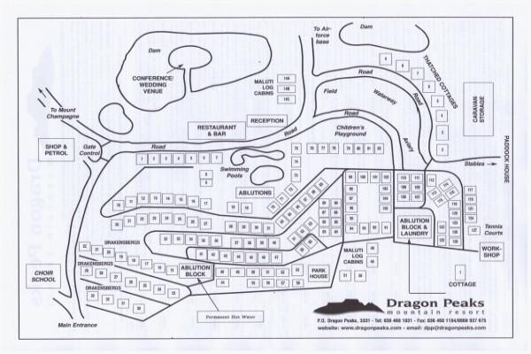 Dragon Peaks Mountain Resort