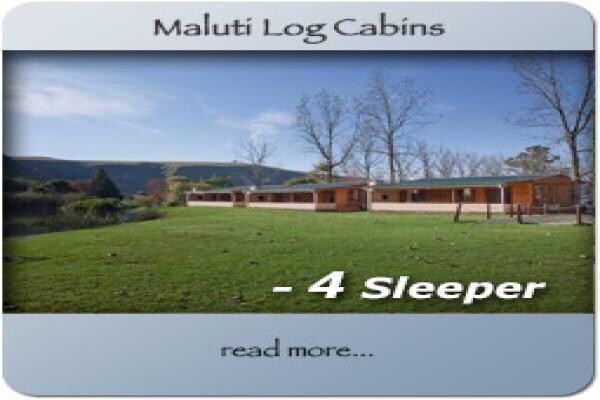 Dragon Peaks Mountain Resort