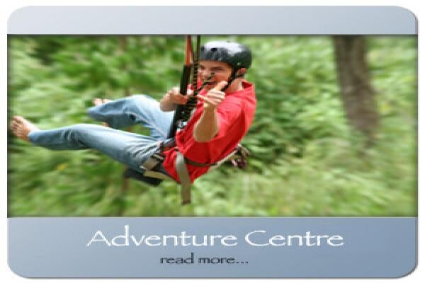 Dragon Peaks Mountain Resort
