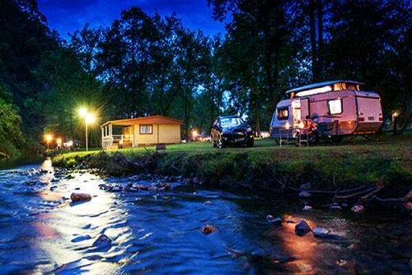 Merry Pebbles Resort