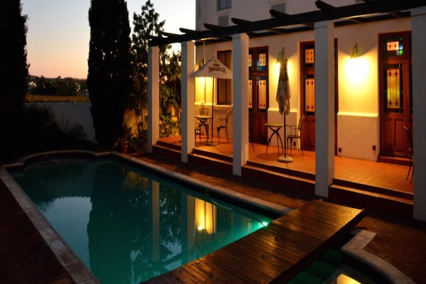 Stellenbosch Lodge Country Hotel & Conference Centre