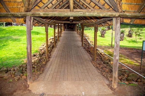 Ascot Bush Lodge CC