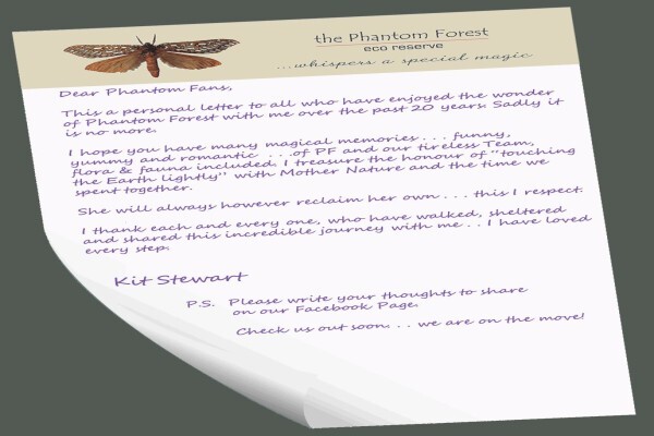 Phantom Forest Eco Reserve