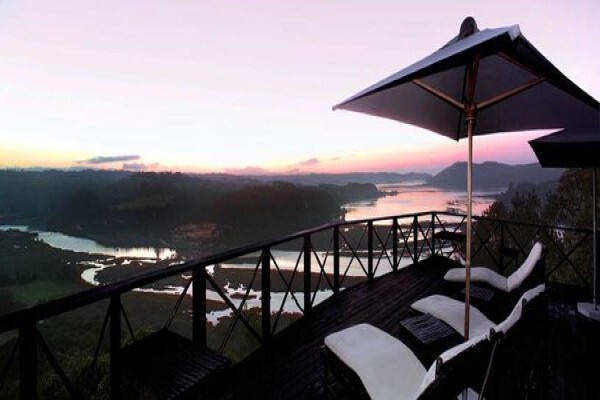 Phantom Forest Eco Reserve