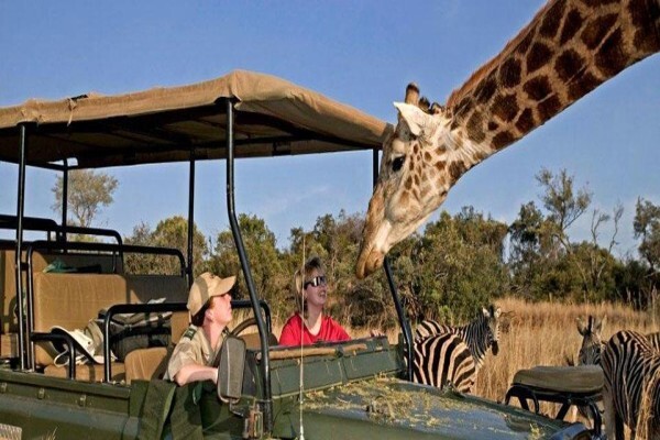 Glen Afric Country Lodge (Pty) Ltd