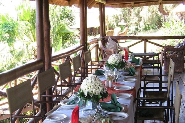 Glen Afric Country Lodge (Pty) Ltd