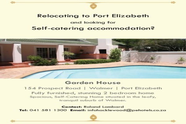 Port Elizabeth Hotel Group
