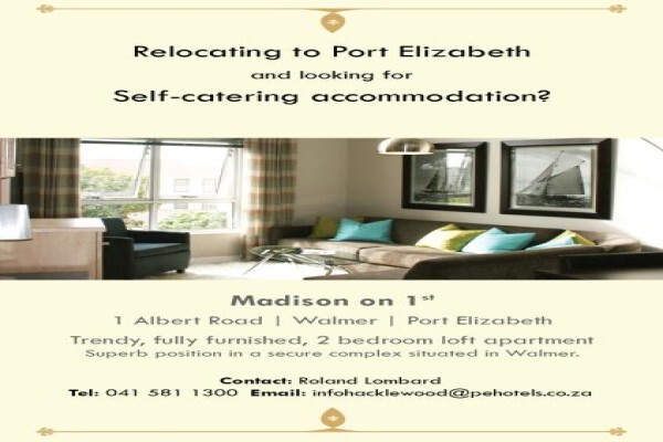 Port Elizabeth Hotel Group