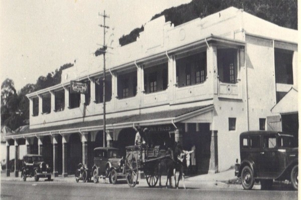 Britannia Hotel